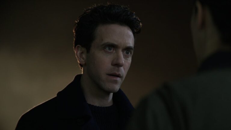 Silo showrunner Graham Yost breaks down the Season 3 finales massive Silo 1 reveal