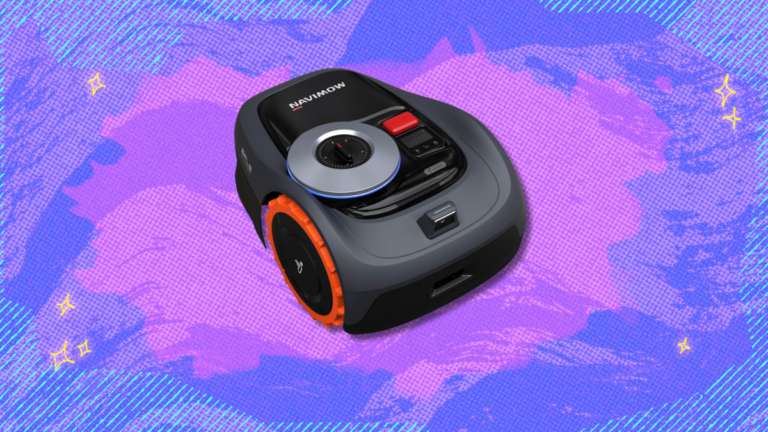 Best-ever deal: The Segway Navimow i110N robot lawn mower is $311 off at Amazon