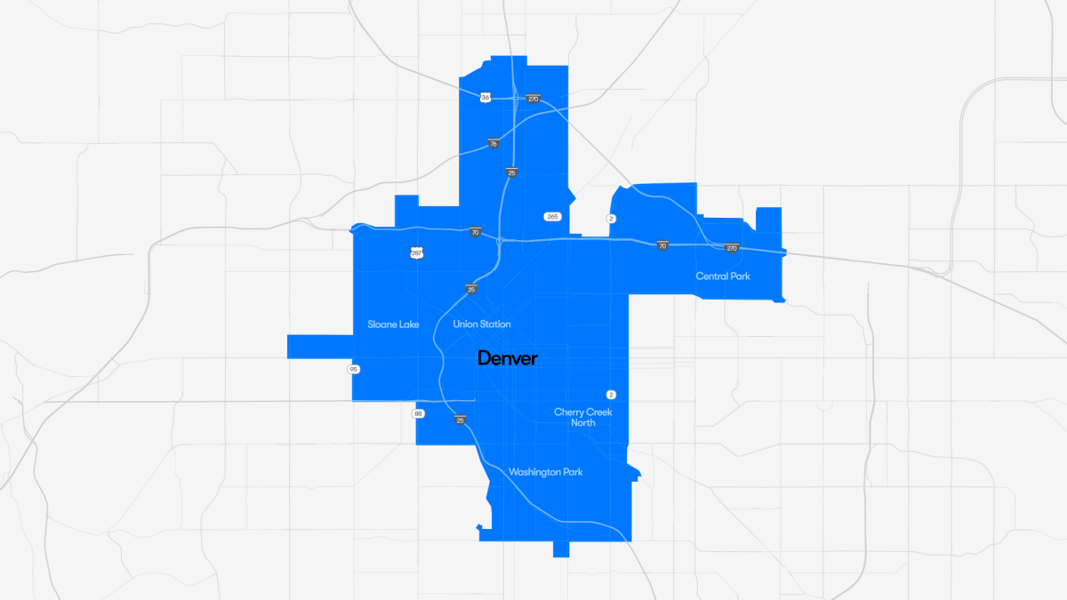 Waymo is launching its robotaxi in Denver, San Diego, and Tampa