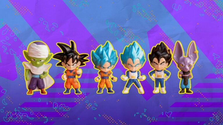 Burger King’s new Dragon Ball menu includes a Super Saiyan sauce and collectible figures — how to get yours