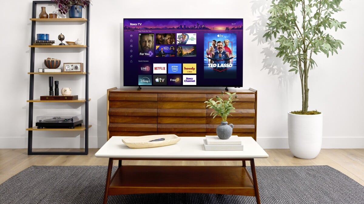 Roku just announced two new OLED TVs that ditch the premium price tag of OLED