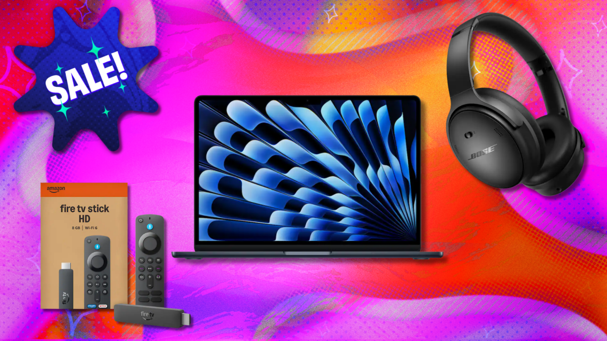 Best Buys Labor Day 2026 Sale is live: Shop deals on Apple, headphones, laptops, and more