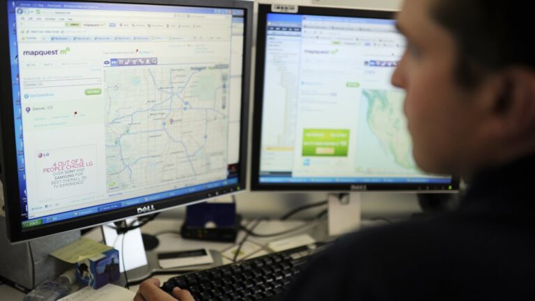MapQuest just found a route to No. 1 on the App Store