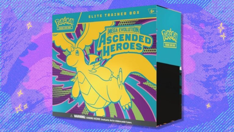 The Pokémon TCG Ascended Heroes Elite Trainer Box is on sale at Amazon — save close to $10