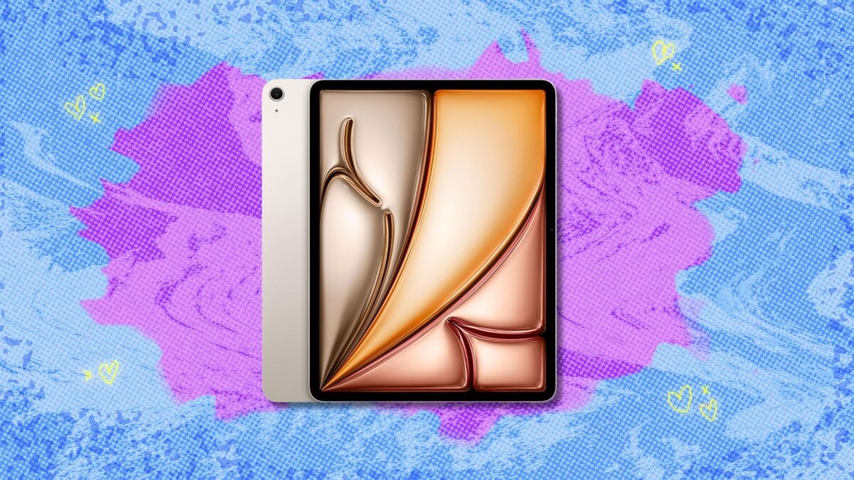Rare Apple discount: Get $100 off the 13-inch M4 iPad Air in Amazons Labor Day sale