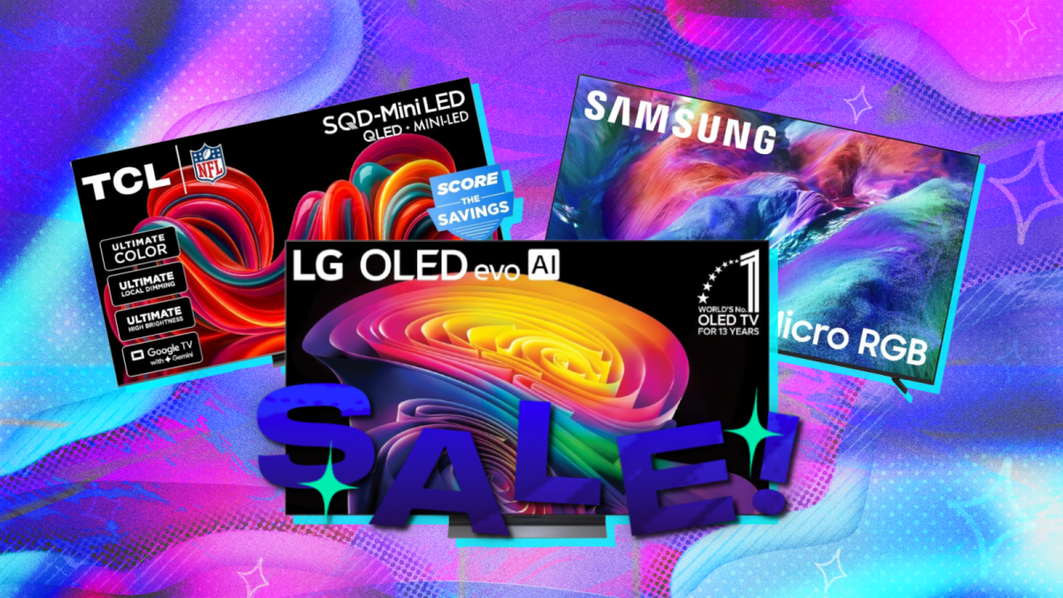Shop the best Labor Day TV deals from TCL, LG, Samsung, and more