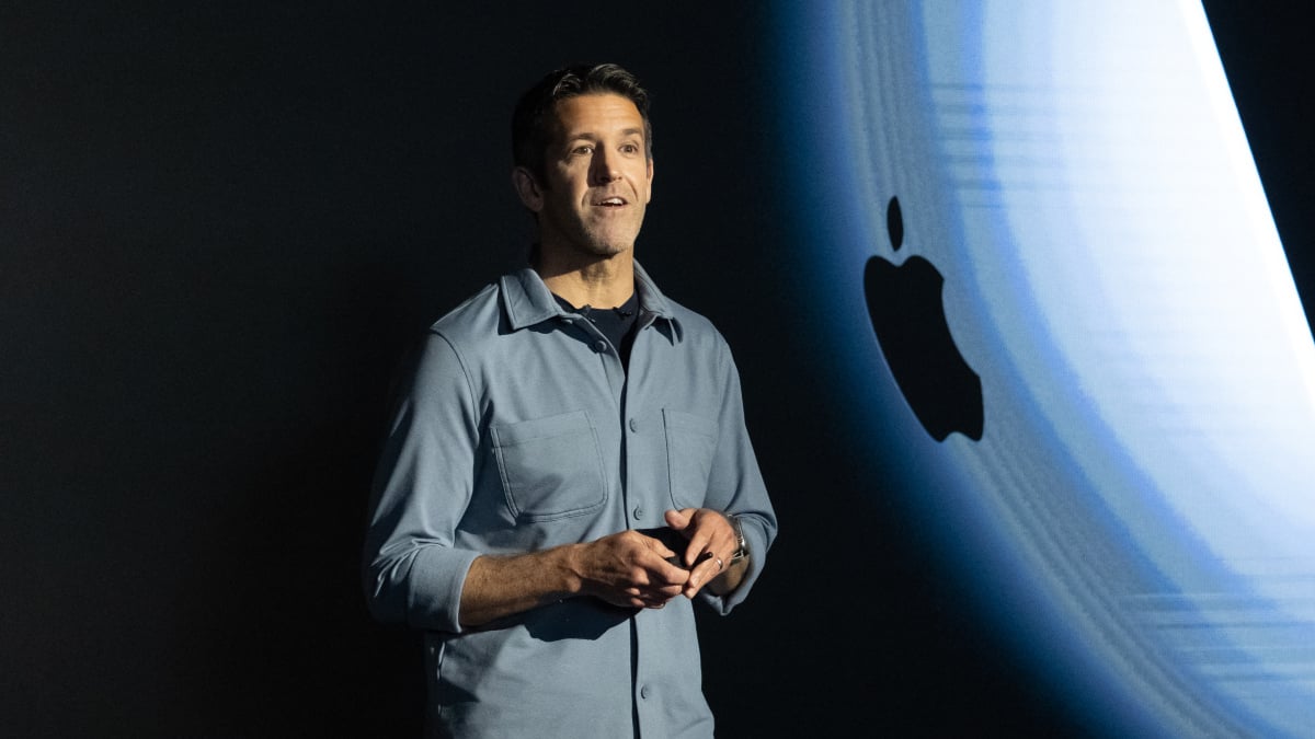 Apple CEO John Ternus shares first memo to staff in new role