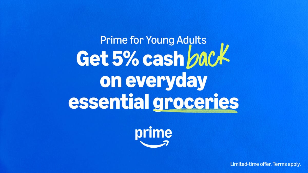 Heres how to milk Amazons Young Adult Prime membership for all its worth