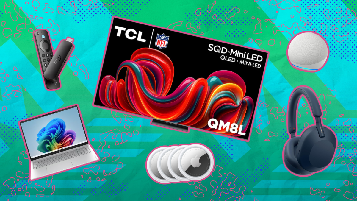80+ of the best Labor Day tech deals on laptops, TVs, headphones, and more (so far)