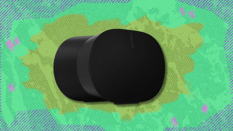 Rare Labor Day deal: Score $100 off the Sonos Era 300 smart speaker at Amazon