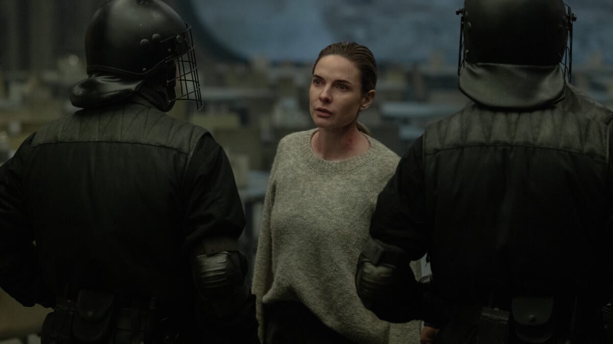 Silo Season 3s twisty ending, explained