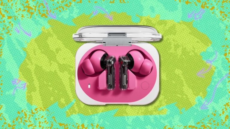 Nothing Ear (3a) earbuds hit record-low price in Amazons Labor Day sale — save $20