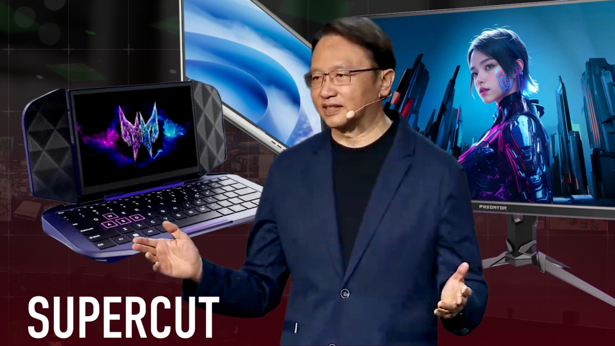 Every Product Acer Announced at IFA 2026 in 14 Minutes
