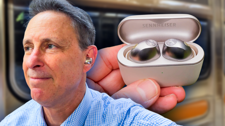 Sennheiser Momentum True Wireless 5 review: finally over the hump
