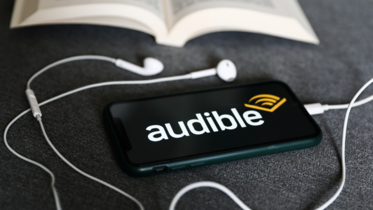 Score a full year of Audible Premium Plus for less than $100 this Labor Day