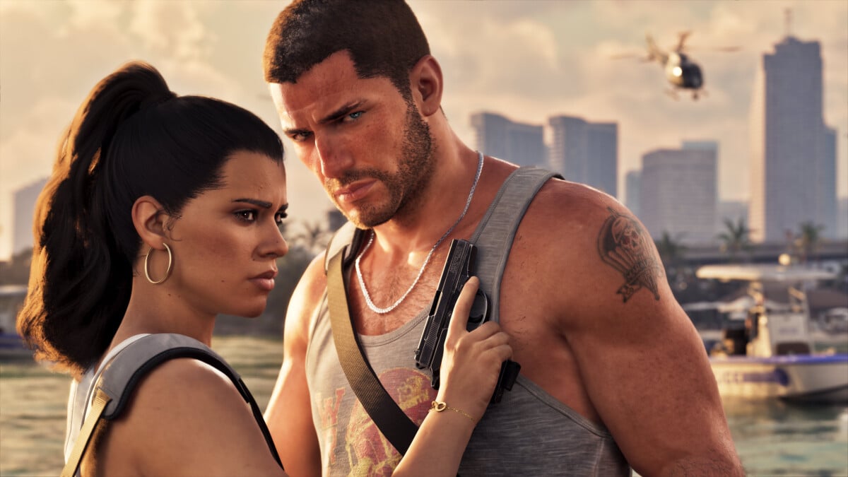 How GTA 6 looks on Xbox Series S: What we know