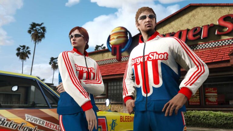 GTA Online gets a major update during the GTA 6 marketing blitz