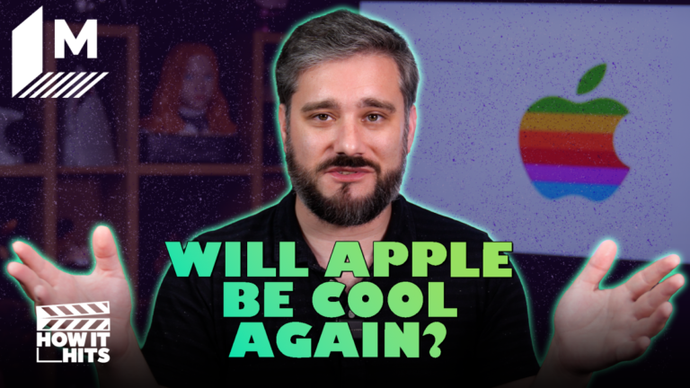 How Apple Lost Its Cool (And How It Can Get It Back)