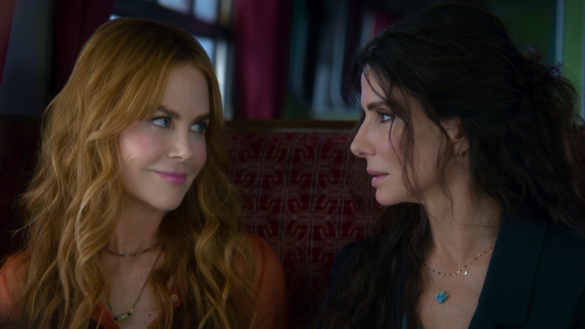 Practical Magic 2 review: Sandra Bullock and Nicole Kidman conjure a sequel superior to the original