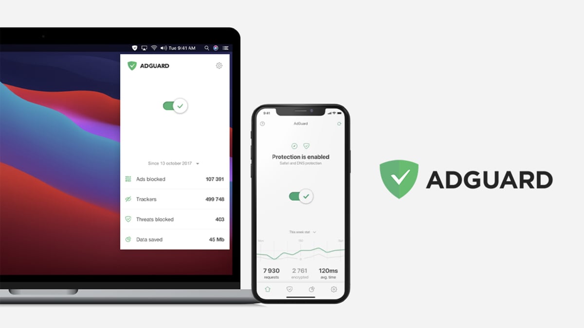 Lifetime ad blocker Labor Day deal: AdGuard is $14.97