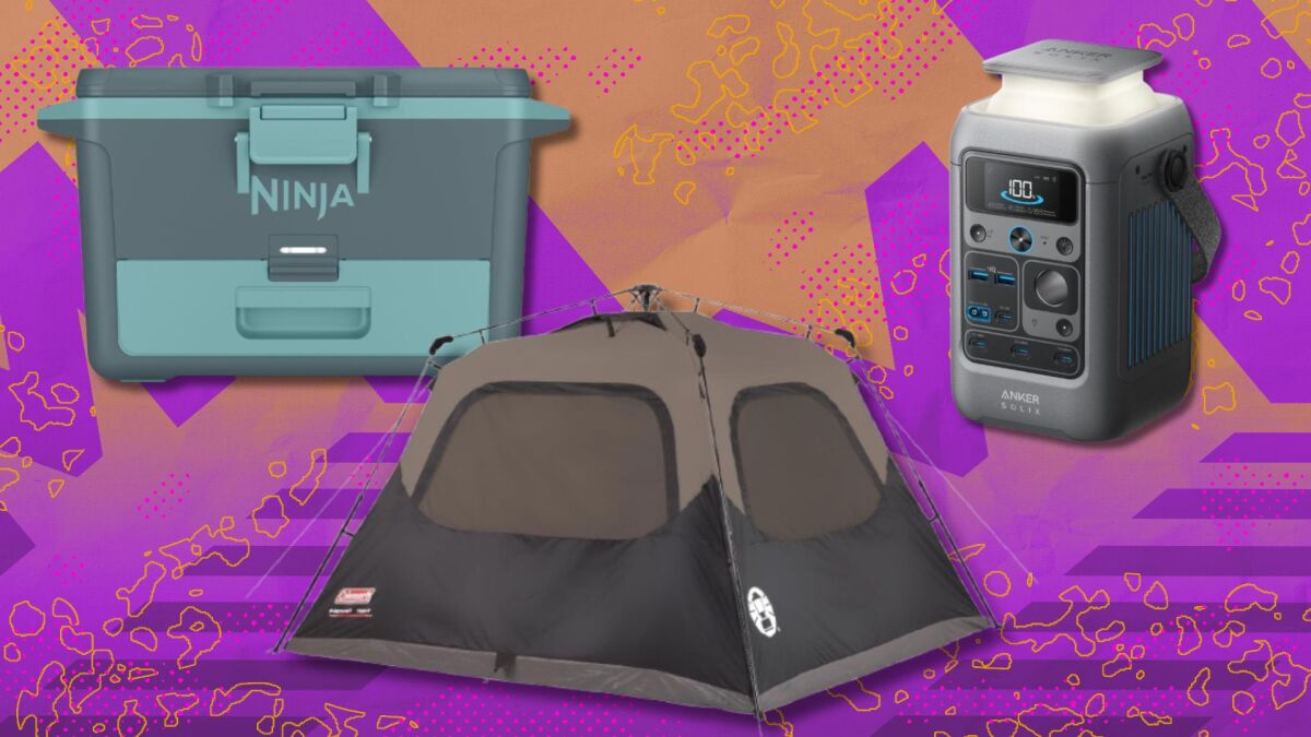 The best Labor Day deals on outdoor gear: We found rare deals on Coleman, Yeti, and Ninja