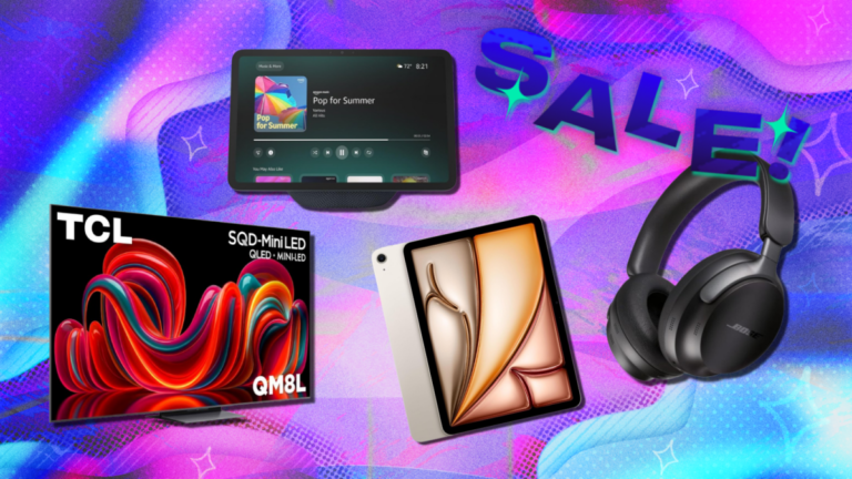 Amazons Labor Day 2026 sale is live: We found Samsung TVs, Apple AirPods, Sony headphones, and more on sale