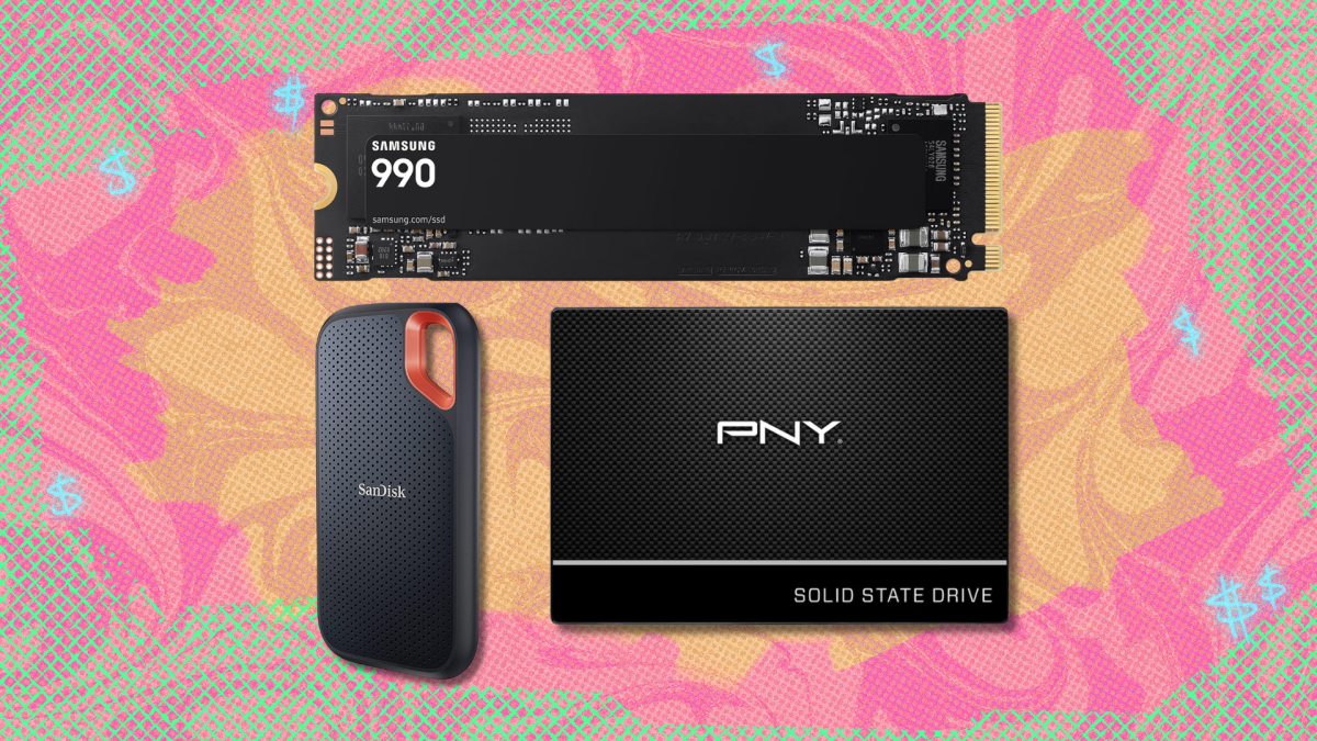The best Labor Day SSD deals: Our favorite deals to beat RAMageddon this weekend