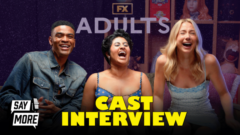 The Adults cast teaches us how to be adults