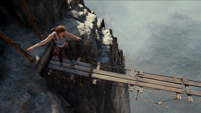 Fall 2: Deadpoint review: How do you make a satisfying sequel to the mind-bending Fall?