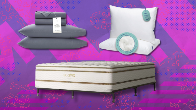 Labor Day mattress and bedding sales are live: We found the best deals at Purple, Naturepedic, Saatva, and more