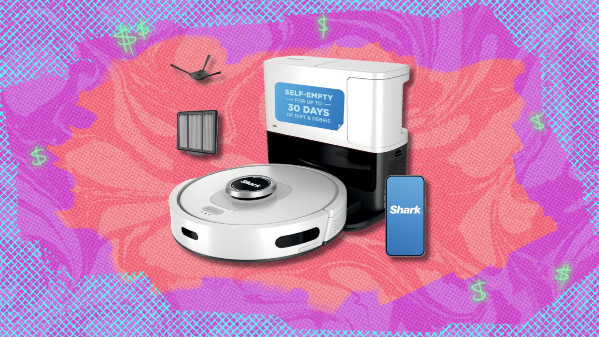 The Shark AV2501AE AI robot vacuum is $300 off in Amazons Labor Day sale