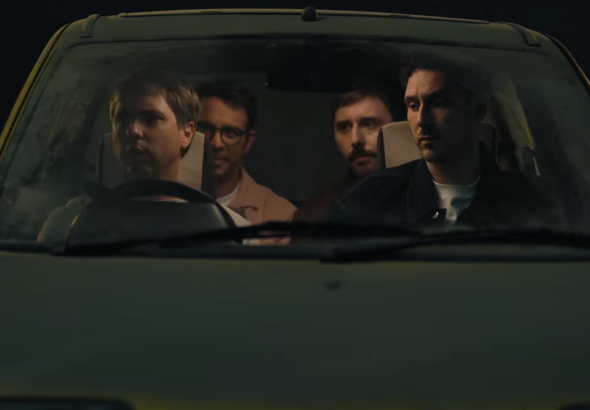 Netflix announces new The Inbetweeners 3 movie with 40 second teaser