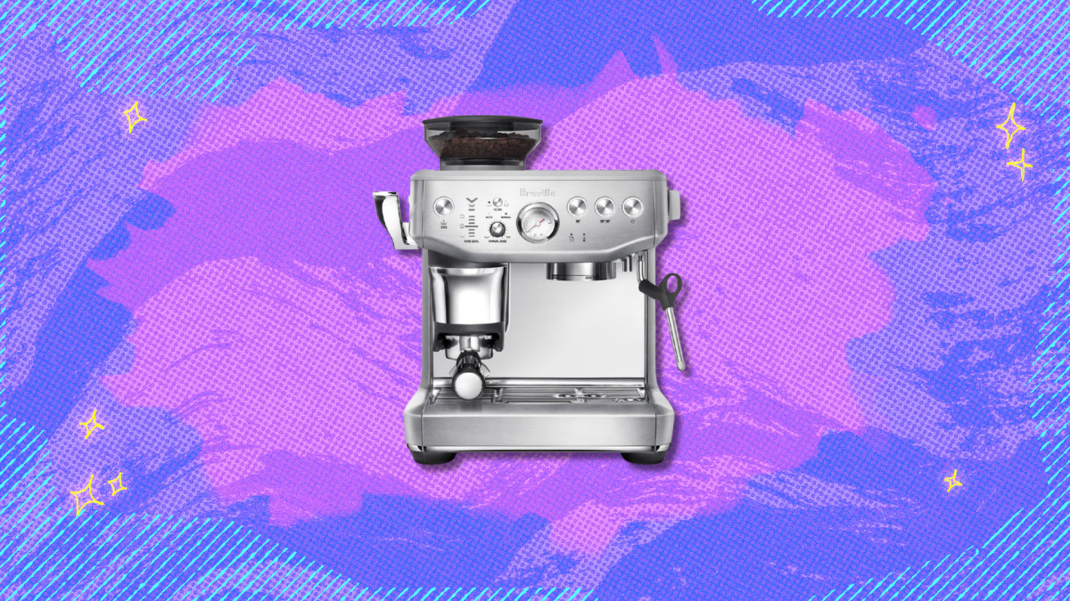 Save $150: The Breville Barista Express Impress espresso machine is back on sale at Amazon