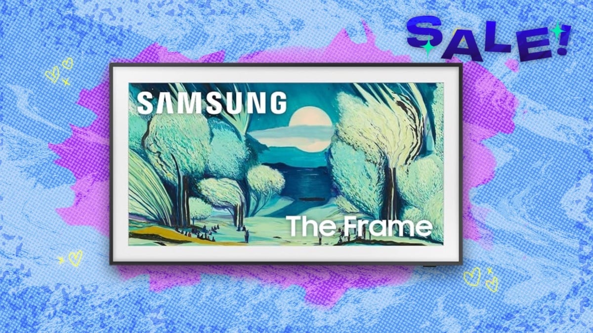 Samsungs 65-inch The Frame TV is $550 off at Amazon — give your living room gallery vibes for under $950