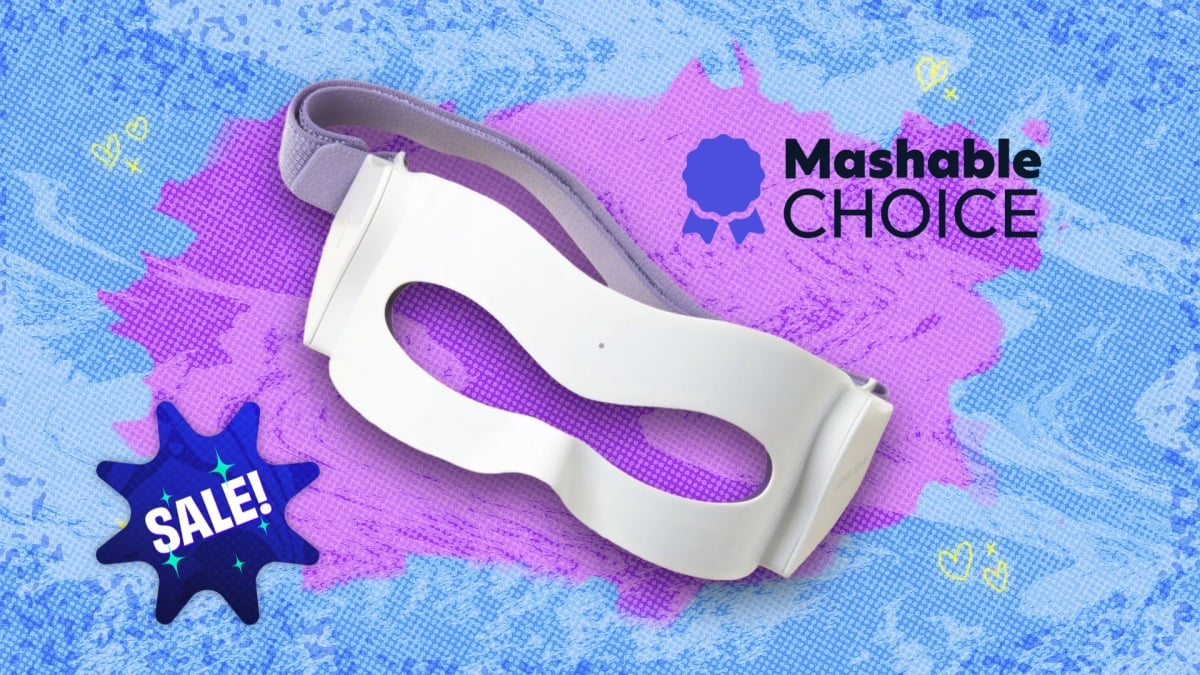 Grab the iRestore LED mask for under $250 while you can