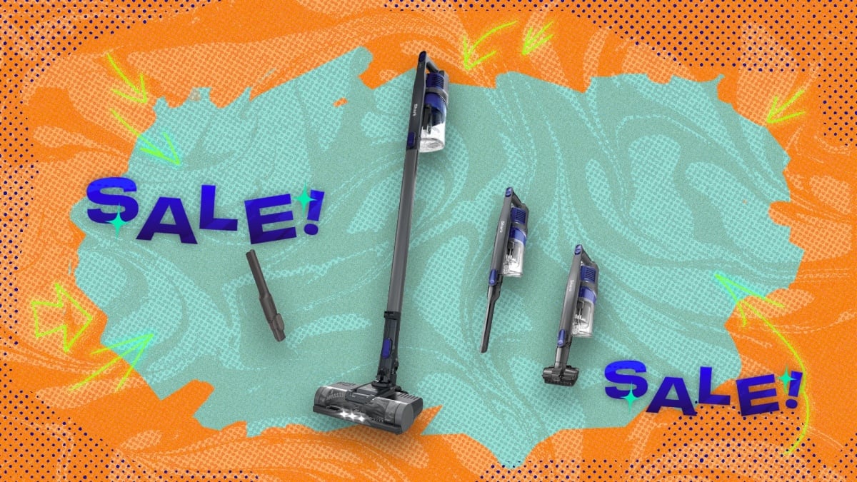 You dont need Dyson money to tackle endless pet shedding — grab this cordless Shark pet vacuum for under $170