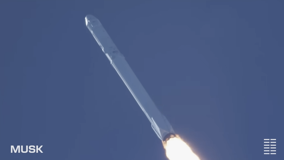 Musk documentary gets first teaser trailer