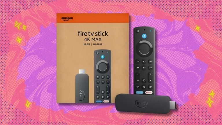 Last chance: Save $35 on Fire TV Stick 4K Max at Amazon before the deal ends
