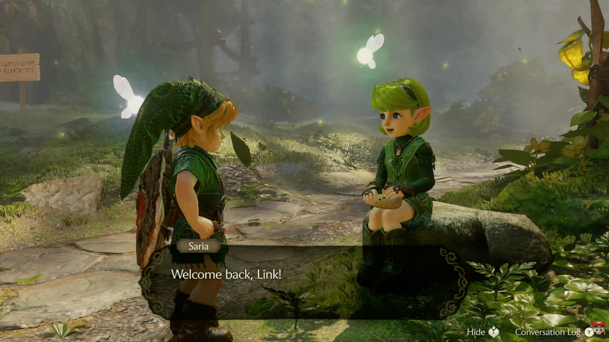 4 things we learned from the Legend of Zelda: Ocarina of Time Nintendo Direct
