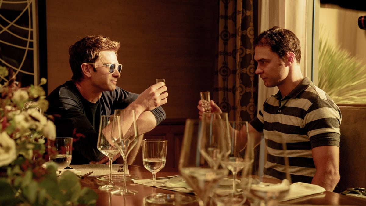 Artificial teaser: Andrew Garfields Sam Altman movie gets unsettling first look