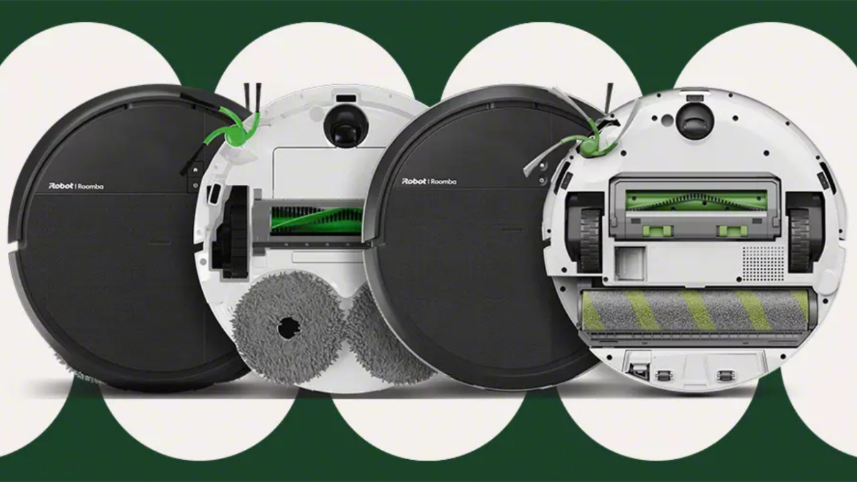iRobot unveils its most powerful vacuums yet — everything to know about the Roomba Max 875 and Plus 678