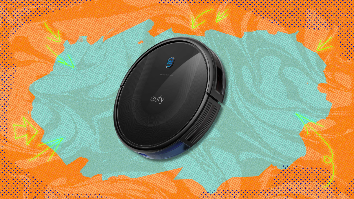 The Eufy 11S Max robot vacuum is half off at Amazon — Save $140