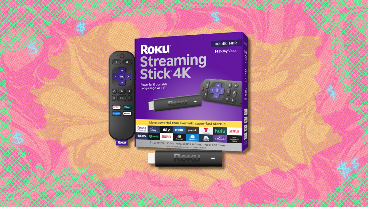 The Roku Streaming Stick 4K is over $30 off at Amazon