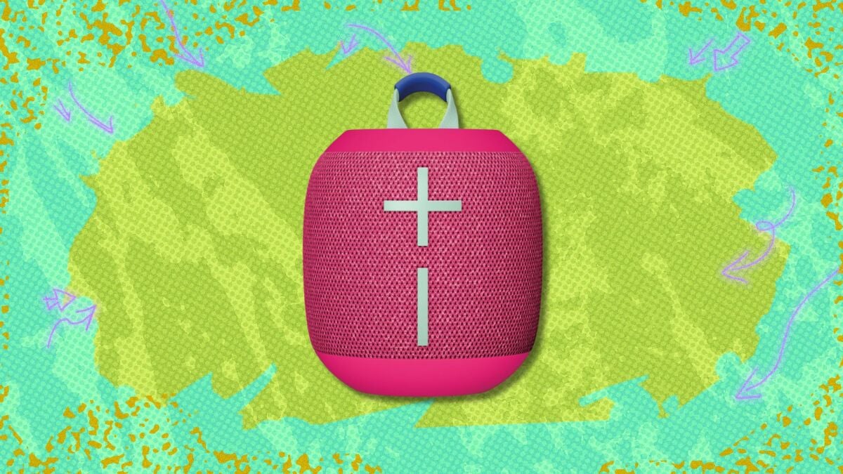 The Ultimate Ears Wonderboom 4 portable speaker is still $40 off at Amazon after Labor Day sales.
