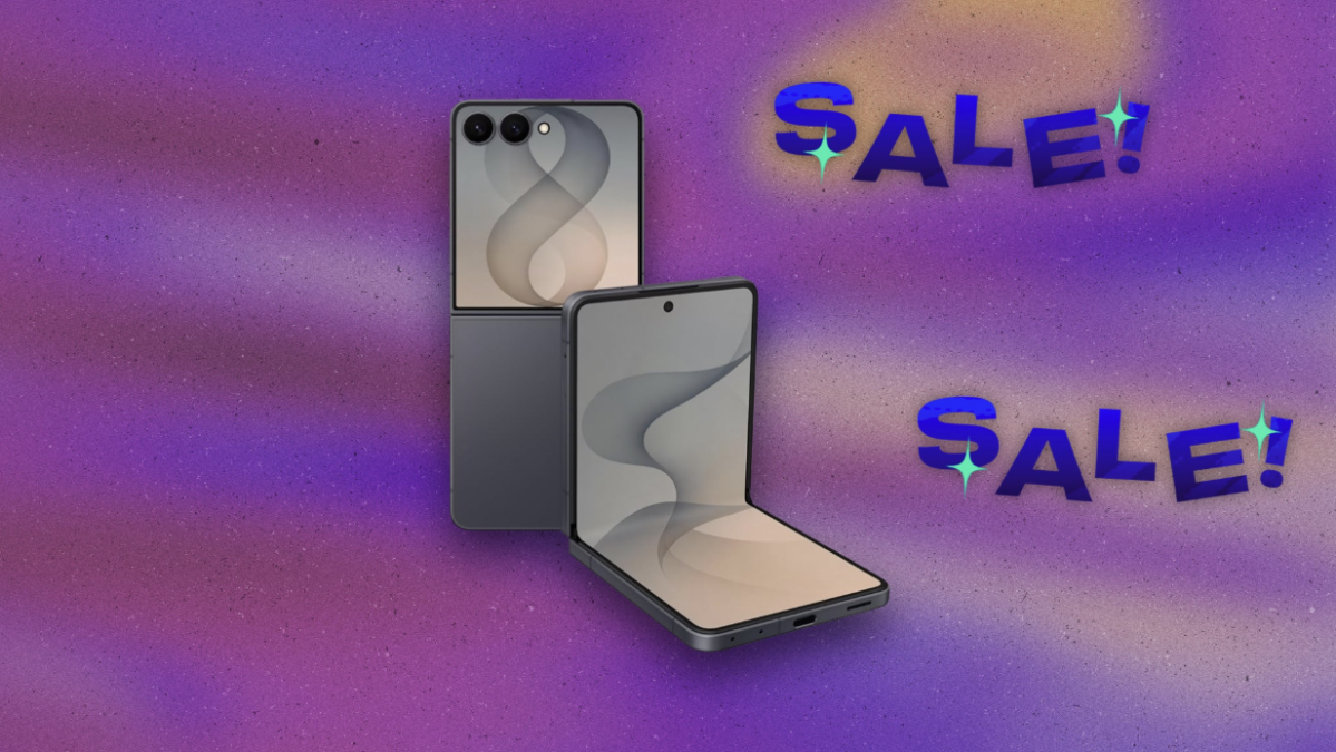 Samsung’s new Galaxy Z Flip 8 just dropped to its lowest price since launch — save $150 now