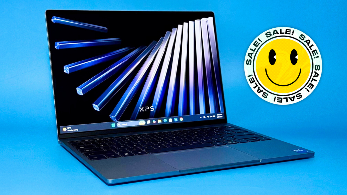 What price hike? The Dell XPS 13 is on sale for only $600 at Best Buy — save $200