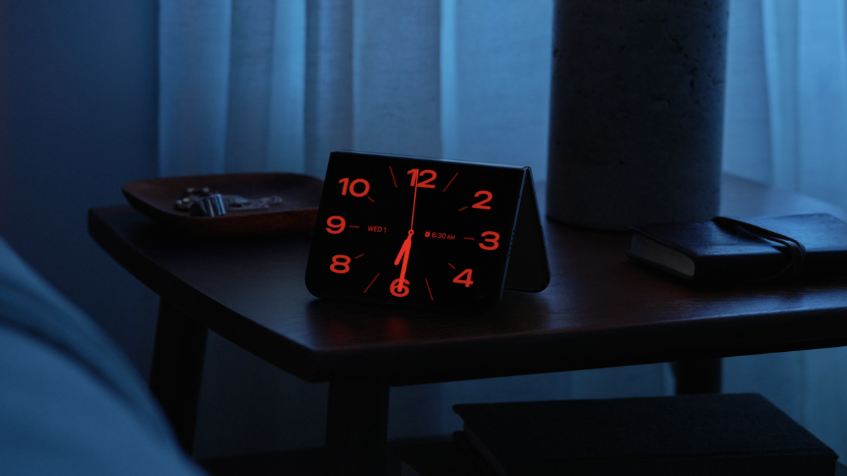 Apple wants the iPhone Duo to be your alarm clock. Dont take the bait.
