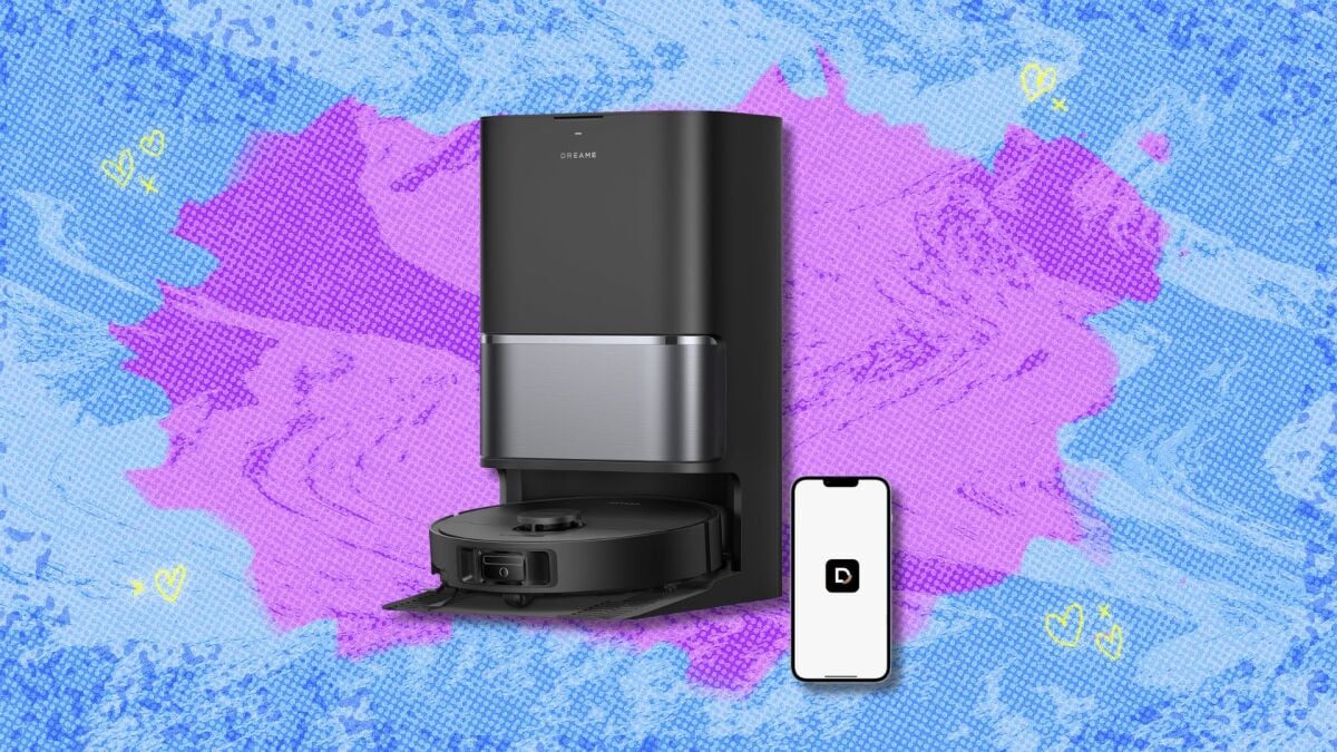 Time is running out to save $200 on the Dreame L40 Ultra Gen 2 robot vacuum and mop at Amazon
