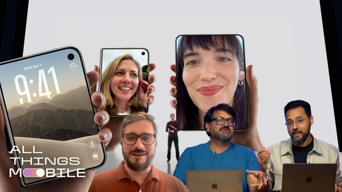 iPhone Duo Reactions! Top Tech Editors Recap Apples iPhone 18 Event