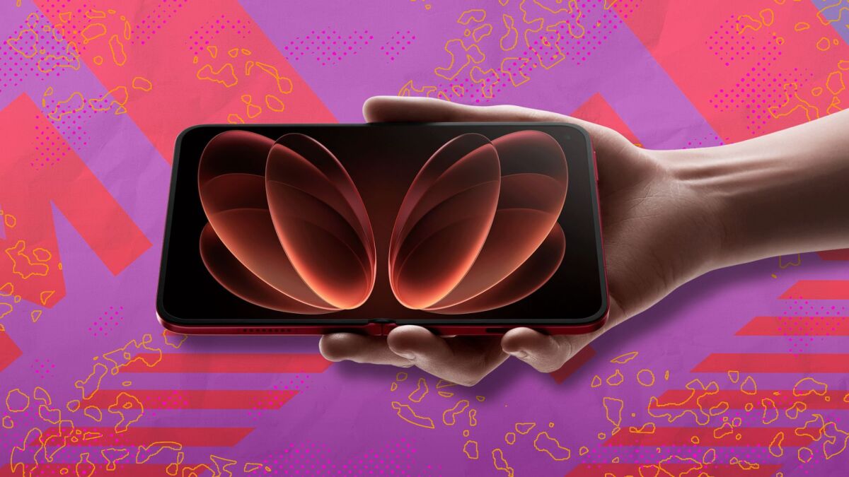 The Xiaomi 18 Fold is an iPhone Duo lookalike with one huge advantage